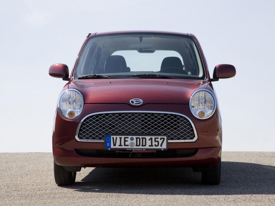  Daihatsu Trevis 2006 года  (фото 13 из 36)